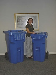 Securely Dispose of Your Documents With ShredAssured’s Locking Polyethylene Plastic Containers.
