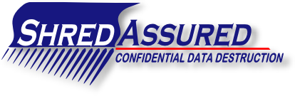 ShredAssured specializes in the secure destruction of confidential data. We destroy paper documents, PC hard drives, microfilm, microfiche, magnetic media, X-Rays, CD's and other forms of proprietary information.